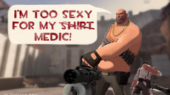 Heavy TF2 Medic TF2