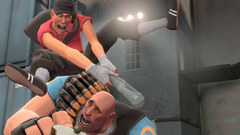 Heavy TF2 Scout TF2