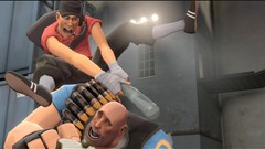 Heavy TF2 Scout TF2