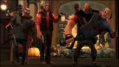 Heavy TF2 Spy TF2