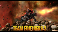 Heavy TF2 team fortress