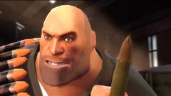 Heavy TF2 team fortress