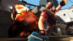 Heavy TF2 team fortress