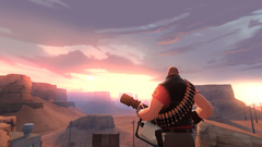 Heavy TF2 team fortress