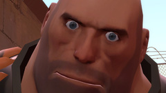 Heavy TF2 team fortress