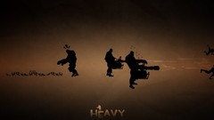 Heavy TF2 team fortress
