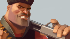 Heavy TF2 team fortress