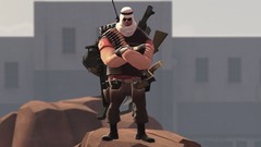 Heavy TF2 team fortress