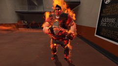 Heavy TF2 team fortress
