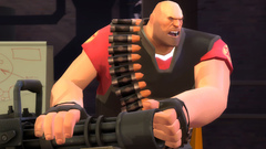 Heavy weapons guy gun