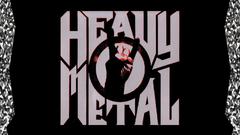 Heavymetal metal thread Music