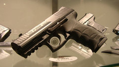 Heckler and Koch handguns