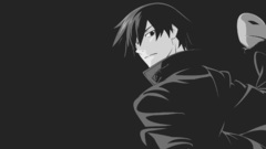 Hei black background darker