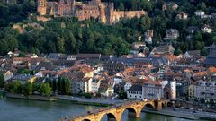 Heidelberg brucke