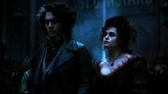 Helena bonham carter johnny
