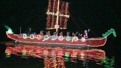 Helga light parade high