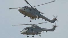 Helicopters