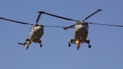 Helicopters