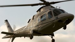 Helicopters Agusta A-109