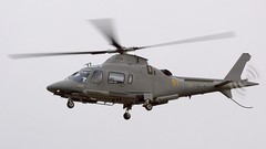 Helicopters Agusta A-109