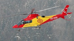 Helicopters Agusta A-109