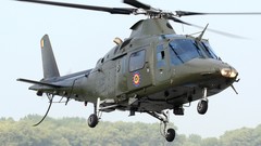 Helicopters Agusta A-109