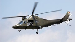 Helicopters Agusta A-109