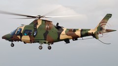 Helicopters Agusta A-109