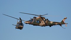 Helicopters Agusta A-109