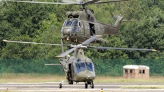 Helicopters Agusta A-109