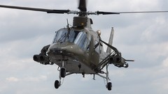 Helicopters Agusta A-109
