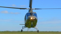 Helicopters Agusta A-109