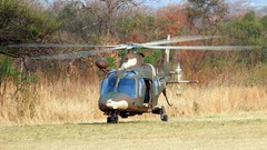 Helicopters Agusta A-109