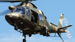 Helicopters Agusta A-109