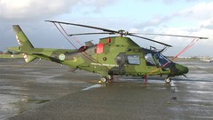 Helicopters Agusta A-109