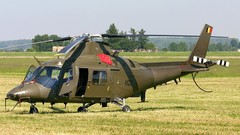 Helicopters Agusta A-109
