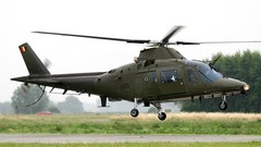 Helicopters Agusta A-109