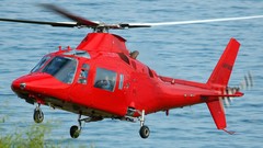 Helicopters Agusta A-109
