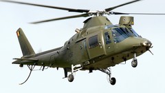 Helicopters Agusta A-109