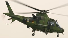 Helicopters Agusta A-109