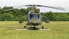 Helicopters Agusta A-109