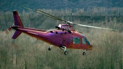 Helicopters Agusta A-109