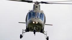 Helicopters Agusta A-109