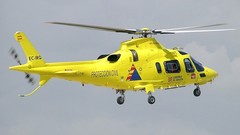 Helicopters Agusta A-109