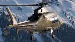 Helicopters Agusta A-109