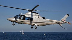 Helicopters Agusta A-109
