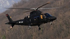Helicopters Agusta A-109
