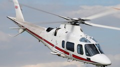 Helicopters Agusta A-109