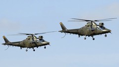Helicopters Agusta A-109