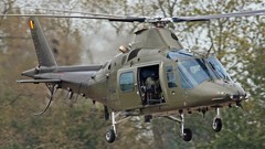 Helicopters Agusta A-109